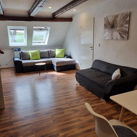 Ferienwohnung „Schau Ins Frankenland“ Burgpreppach Екстер'єр фото