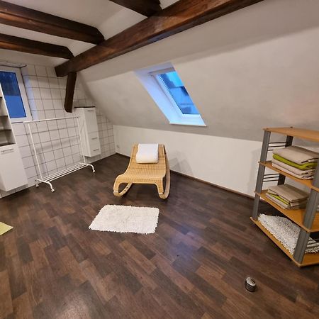 Ferienwohnung „Schau Ins Frankenland“ Burgpreppach Екстер'єр фото