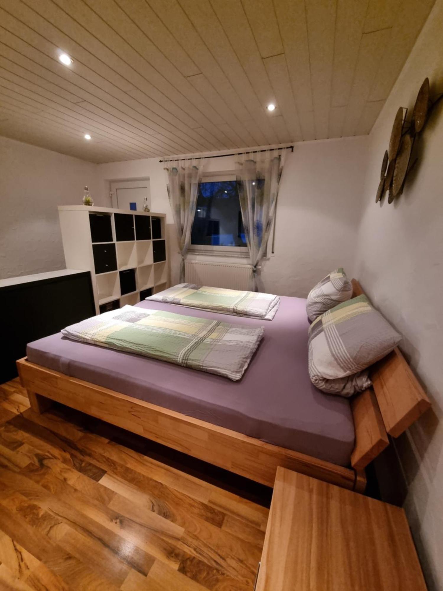 Ferienwohnung „Schau Ins Frankenland“ Burgpreppach Екстер'єр фото