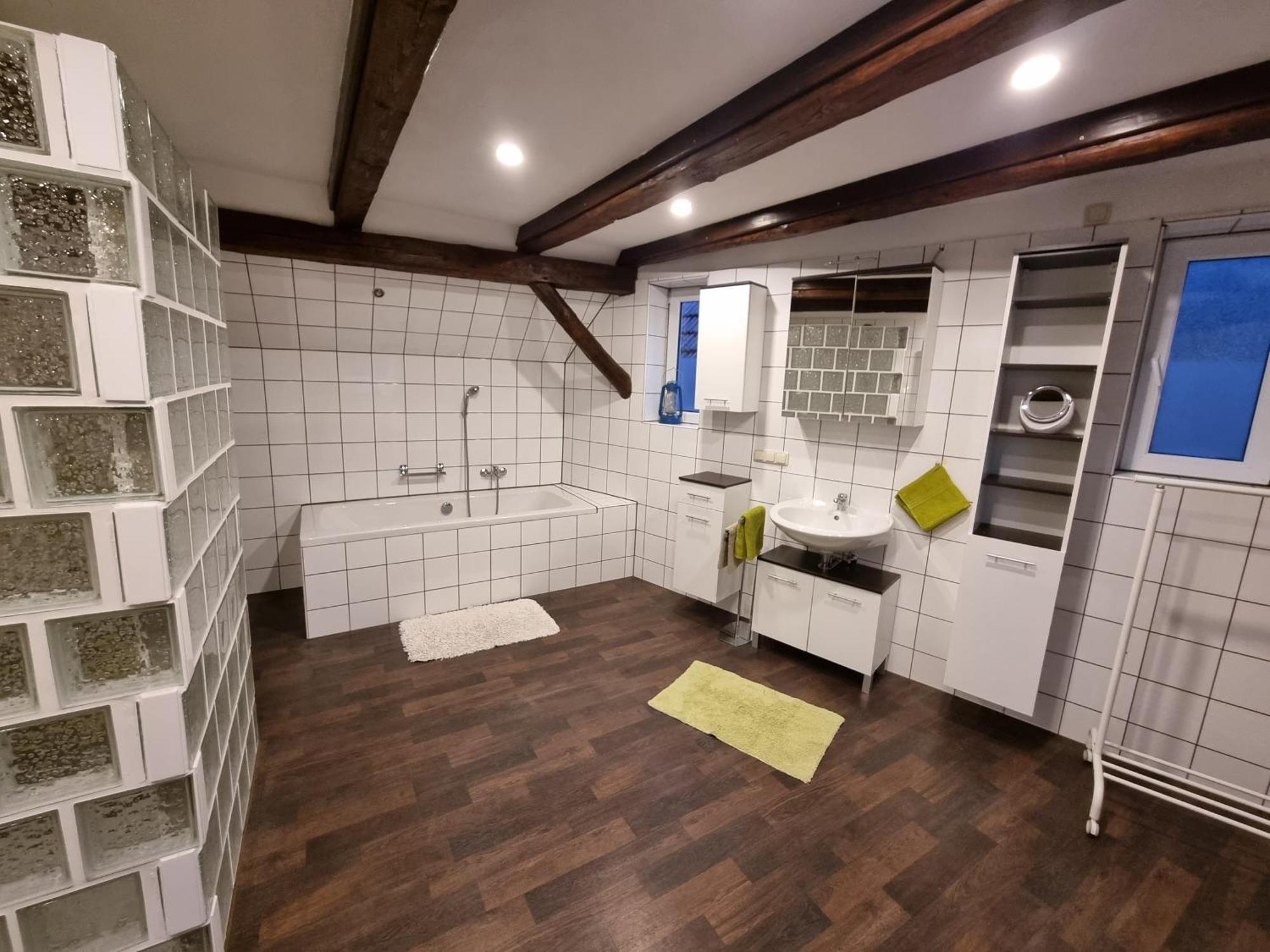 Ferienwohnung „Schau Ins Frankenland“ Burgpreppach Екстер'єр фото