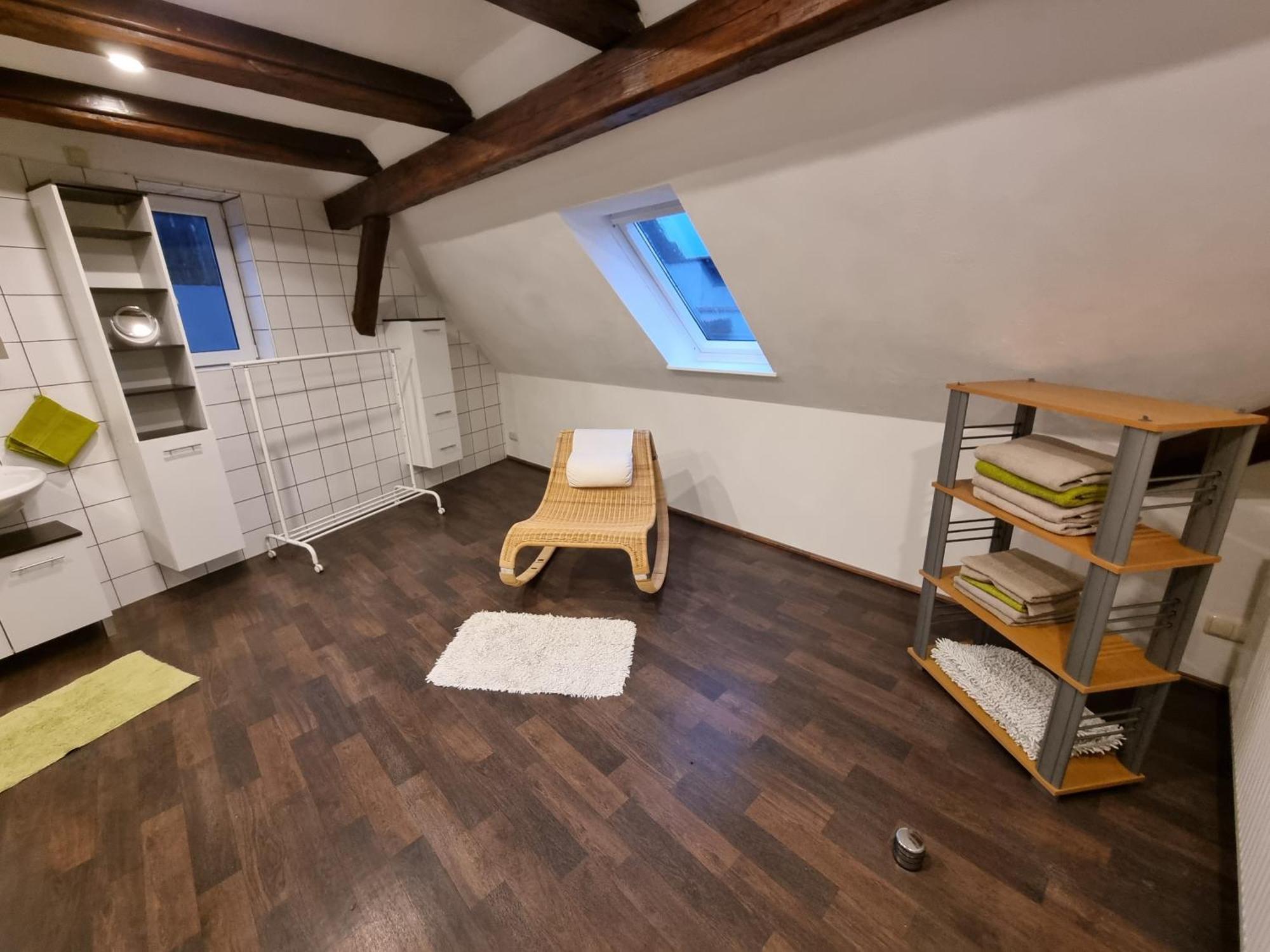 Ferienwohnung „Schau Ins Frankenland“ Burgpreppach Екстер'єр фото