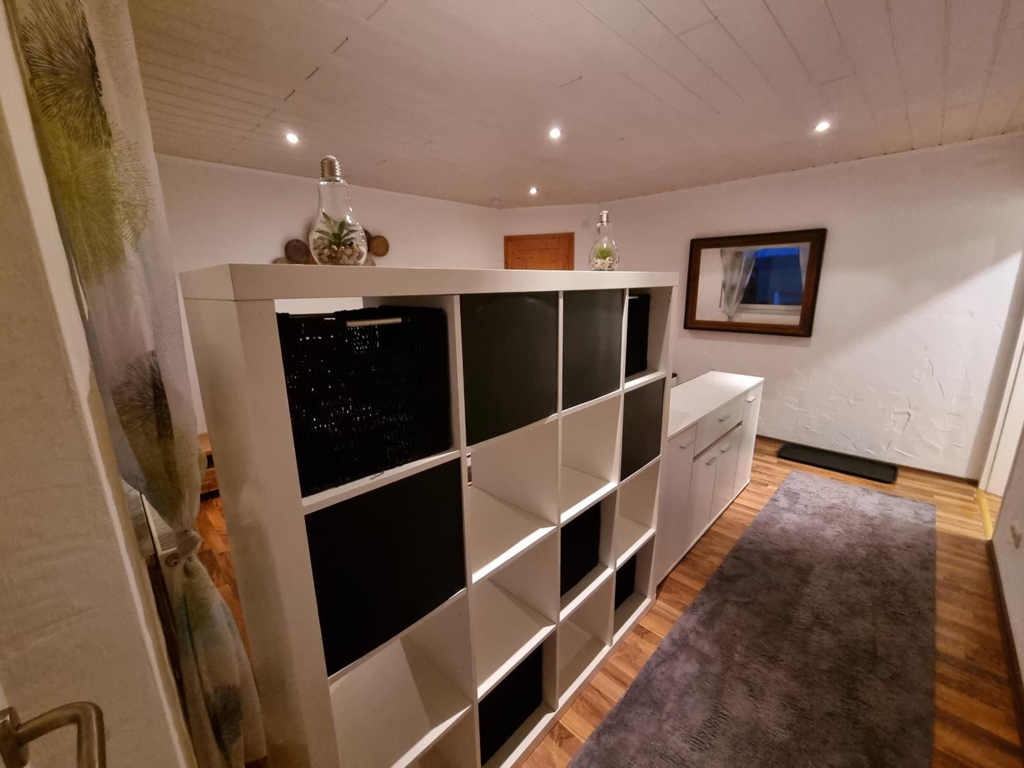 Ferienwohnung „Schau Ins Frankenland“ Burgpreppach Екстер'єр фото