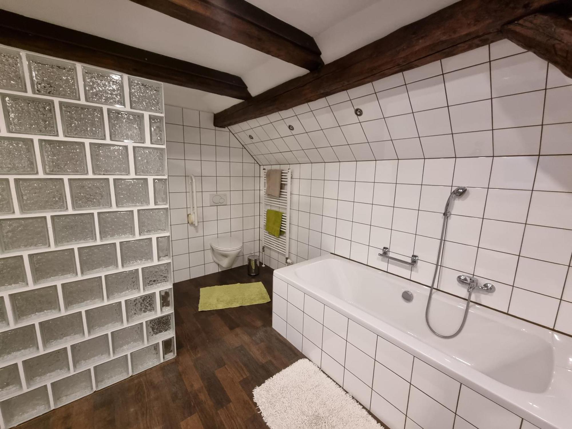 Ferienwohnung „Schau Ins Frankenland“ Burgpreppach Екстер'єр фото